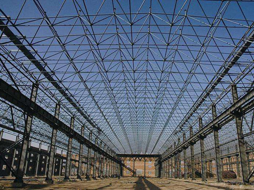 青海钢结构建筑