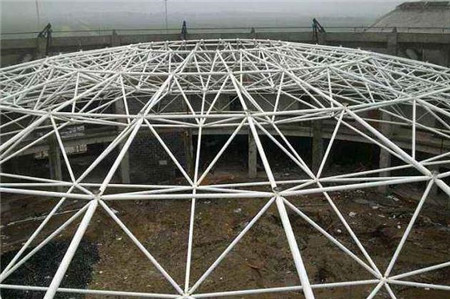 青海钢结构网架